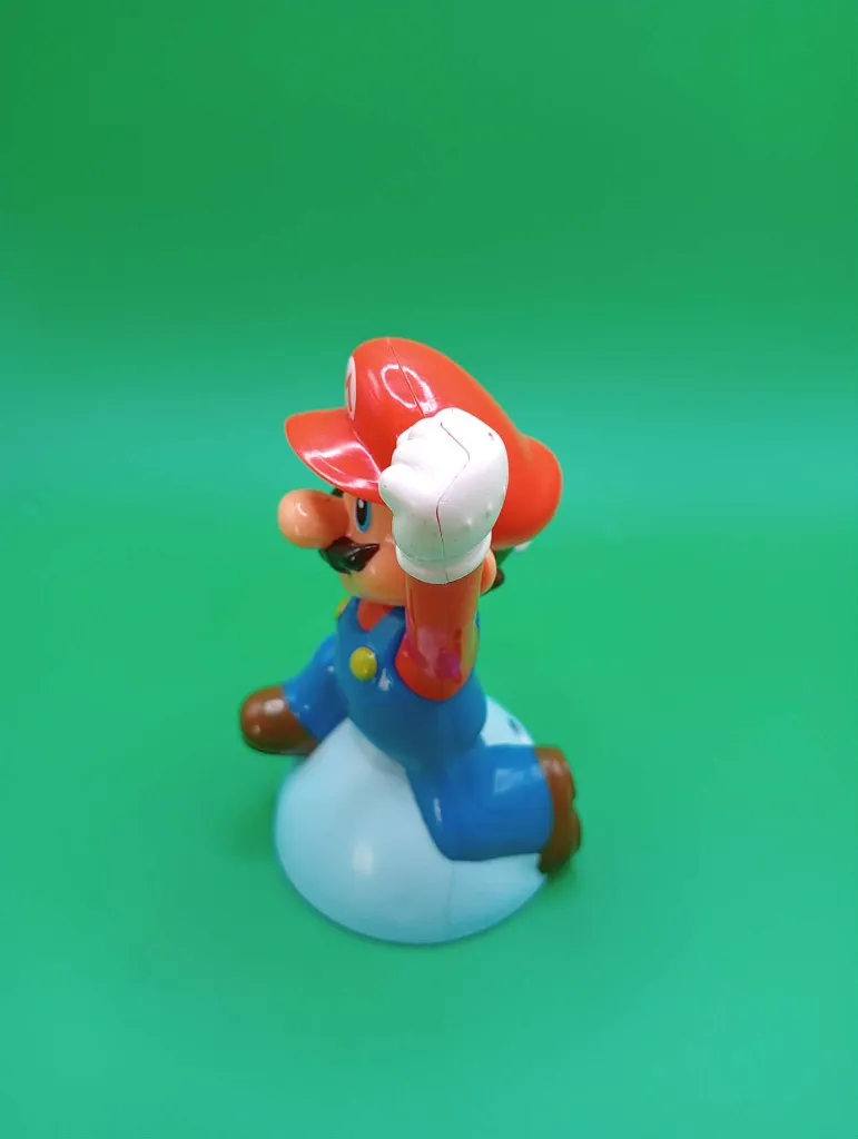 Mario McDo 2016