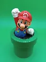 Figurine Mario Pipe