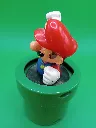Figurine Mario Pipe
