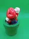Figurine Mario Pipe