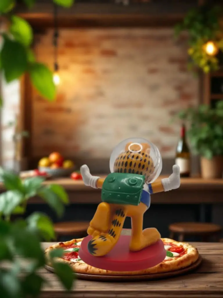 Garfield – Hommage à Braun.webp