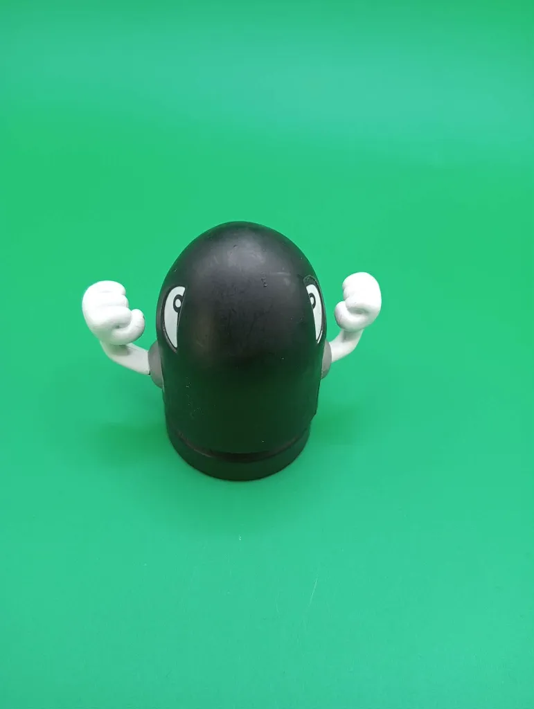 Figurine Bullet Bill