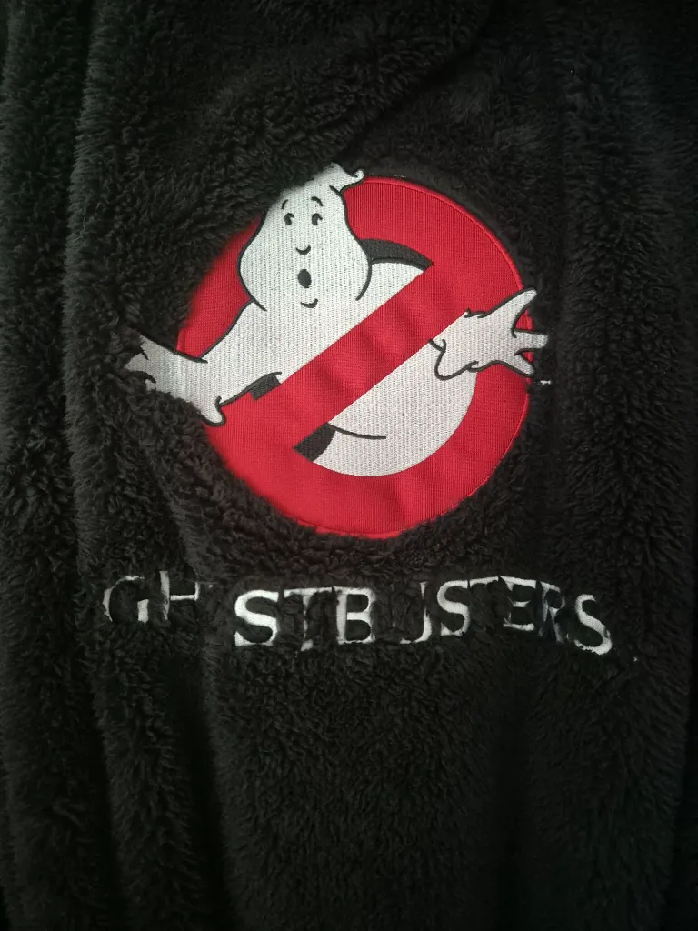 Peignoir Ghostbusters 2022