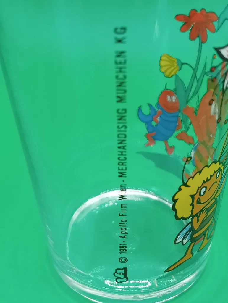 Verre Maya l’Abeille 1981 – Apollo Film Wien