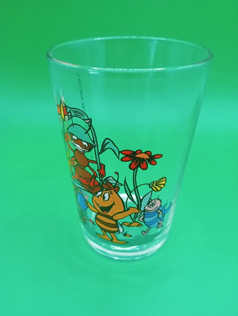 Verre Maya l’Abeille 1981 – Apollo Film Wien