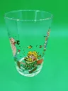 Verre Astérix 1968 – Dargaud Paris