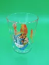 Verre Disney Belle et le Clochard – © Disney