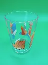 Verre Disney Belle et le Clochard – © Disney