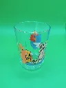 Verre Disney Belle et le Clochard – © Disney