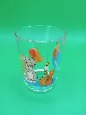 Verre Disney Belle et le Clochard – © Disney
