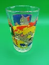 Verre Tom & Jerry – décor cartoon – Tom – Jerry – Amora – Turner Entertainment