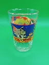 Verre Tom & Jerry – décor cartoon – Tom – Jerry – Amora – Turner Entertainment
