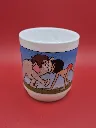 Mug Smarties Disney – Mowgli – Hathi Jr. – Le Livre de la Jungle – motifs Smarties