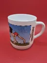 Mug Smarties Disney – Mowgli – Hathi Jr. – Le Livre de la Jungle – motifs Smarties