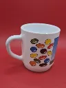 Mug Smarties Disney – Mowgli – Hathi Jr. – Le Livre de la Jungle – motifs Smarties