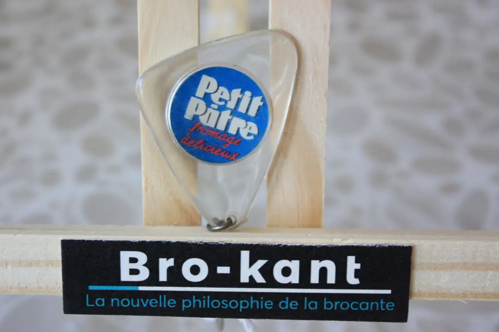 Porte clé petit pâtre