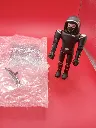 Chogokin Heroes Marvel Avengers Bandai Spirits figurine 100 mm métal, jamais déballée, seulement ouverte pour photos, état impeccable