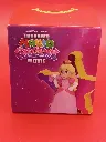 Univers Mario Galaxy : Figurines Princess Peach et Happy Meal