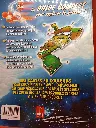 Guide Officiel Super Mario Galaxy 2 – Prima Games – Catherine Browne – Nintendo Wii – guide stratégique en français – couverture Mario et Yoshi couleurs