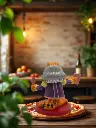 Figurine Garfield “Shakespeare bro-kant.com