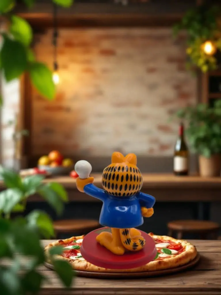 Garfield – Hommage à Edison.webp