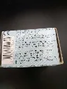 Boîte vide Schleich 40232 – Peyo – emballage Super Schtroumpf – voiture champignon – objet de collection – carton illustré avec traces d’usage