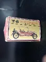 Matchbox Models of Yesteryear Y-8 Stutz 1914 Miniature 1/48 avec Boîte