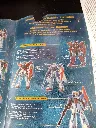 Shenlong Gundam XXXG-01S – Bandai – 1995 – maquette Gundam Wing 1/144 – montée complète – boîte, notice, lance et bouclier présents
