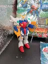 Shenlong Gundam XXXG-01S – Bandai – 1995 – maquette Gundam Wing 1/144 – montée complète – boîte, notice, lance et bouclier présents