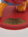 Garfield - Pierre de Coubertin
