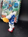Shenlong Gundam XXXG-01S – Bandai – 1995 – maquette Gundam Wing 1/144 – montée complète – boîte, notice, lance et bouclier présents