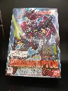 Gundam Epyon OZ-13MS – Bandai 1995 – maquette Gundam Wing 1/144 montée complète – armure rouge et noire – boîte d’origine