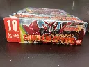 Gundam Epyon OZ-13MS – Bandai 1995 – maquette Gundam Wing 1/144 montée complète – armure rouge et noire – boîte d’origine