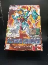 Figurine Altron Gundam XXXG-01S2 Bandai 1995 à l’échelle 1/144, maquette montée complète avec Dragon Fangs, trident, boîte et notice d’origine