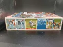 Wing Gundam Zero XXXG-00W0 Bandai 1995 – maquette 1/144 montée complète – Twin Buster Rifle et ailes présents – boîte d’origine fortement abîmée