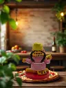 Figurine Garfield – Li Shi Min bro-kant.com