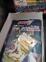 Gundam Deathscythe Hell XXXG-01D2 Bandai 1995 à l’échelle 1/144, maquette montée noire et blanche avec Active Cloak, boîte et notice d’origine