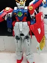 Gundam Wing Zero XXXG-00W0 HG Bandai 1995 à l’échelle 1/100, maquette montée avec bouclier, pièces détachées, boîte et notice d’origine