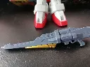 Maquette vintage Gundam Wing XXXG-01W HG Bandai 1995 échelle 1/100 montée avec Buster Rifle gris, bouclier rouge et boîte d’origine