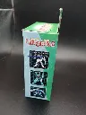 Ancienne maquette non officielle Force Impulse Gundam Série Guerriers distribuée sous la marque DM Mangas, pièces couleur rouge sous sachet, boîte et notice illustrée