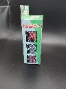 Ancienne maquette non officielle Force Impulse Gundam Série Guerriers distribuée sous la marque DM Mangas, pièces couleur rouge sous sachet, boîte et notice illustrée