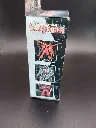 Ancienne maquette non officielle Force Impulse Gundam Série Guerriers distribuée sous la marque DM Mangas, pièces couleur sous sachet, boîte et notice illustrée