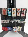 Lot de 11 épinglettes Venz ( années 60-70 )