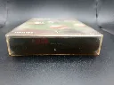 Philips Videopac 35 Electronic Billiards game from 1981 for G7000, black cartridge and original plastic case with billiard balls