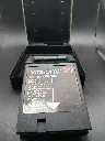 1981 Philips Videopac 29 Dam Buster game for G7000 with black cartridge, manual and cracked transparent plastic case