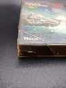 Philips Videopac 29 Dämme Sprengen von 1981 für G7000 mit schwarzem Modul, Anleitung und gerissener transparenter Kunststoffbox