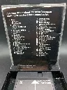 Philips Videopac 38 Munchkin Retrospiel von 1982 mit schwarzer Kassette, illustrierter Hartbox und Originalanleitung für G7000 und G7400