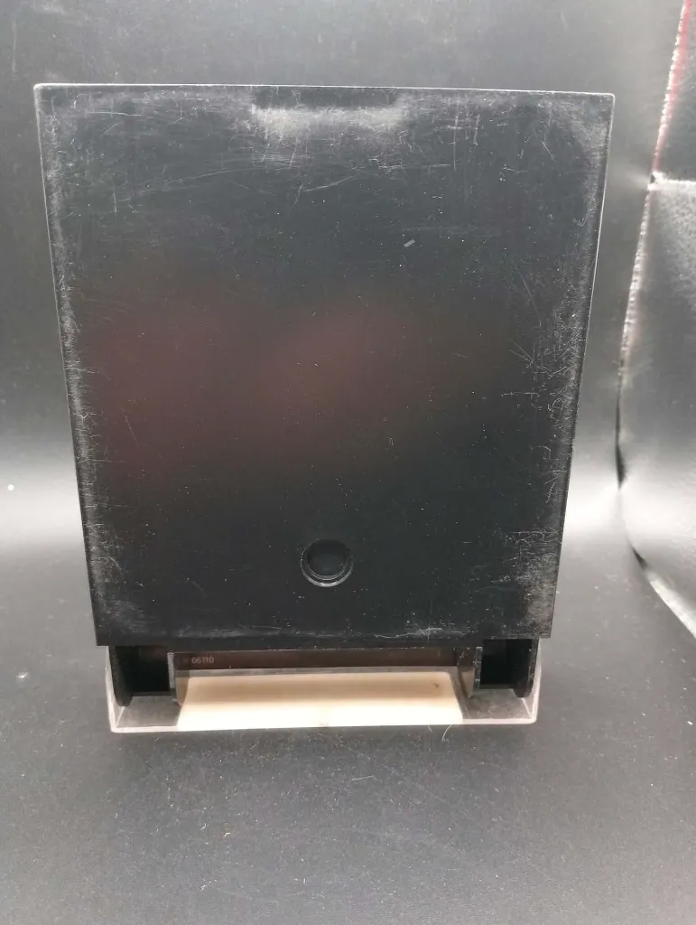Gioco rétro Philips Videopac 38 Munchkin del 1982 con cartuccia nera, custodia rigida illustrata e manuale originale per G7000 e G7400