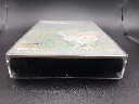 Jogo educativo Philips Videopac 7 Mathematician Echo de 1980 com cartucho preto, caixa ilustrada e manual original para G7000