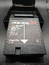 Retrospel Philips Videopac 24 Flipper uit 1980 met zwarte cartridge, harde doos met kleurrijke flipperkast en originele handleiding